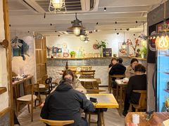 -十面欢腾·海鲜面·台式Bistro(长乐路店)