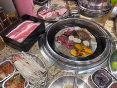 -姜胖胖无限自助烤肉(罗湖宝能店)
