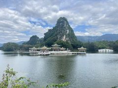 -星湖旅游景区七星岩