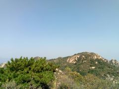 -云峰山自然风景区