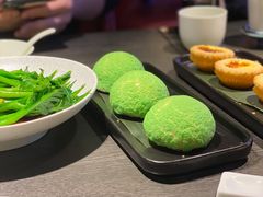 酥皮叉烧包-粤凤佬