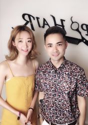 -Tipo Hair salon（明星）店