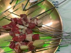 -曾百万小炉小串自助烧烤(高新店)