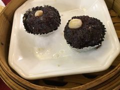 养颜黑糯米糕-金苑海鲜酒家(新港中路店)