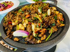 贝勒爷一品烤肉（牛肉）-御仙都北京菜馆·烤鸭店(双井店)