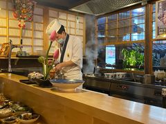 自助取餐区-赵记玄面(市府恒隆广场店)