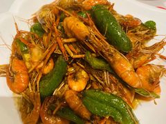 油爆河虾-金锅小厨(乐活街店)