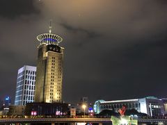 -陆家嘴空中步行连廊