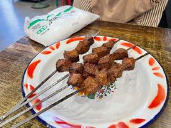 -老钟家烤羊排·敦伊阁清真餐厅胡羊焖饼