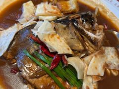 旺顺阁鱼头泡饼89元每斤-旺顺阁·北京菜·烤鸭(大望路店)