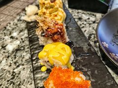 鳗鱼寿司-大渔铁板烧(中山路八佰伴店)