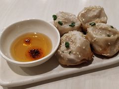 鲜肉生煎-咬不得高祖生煎·简餐(赛银国际店)