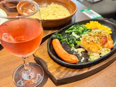 -萨莉亚意式餐厅(杭州滨江天街店)
