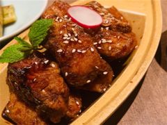 -香园茶社·金陵小灶(老门东店)