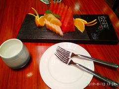 -和·铁板烧·OMAKASE(望京昆泰嘉晟酒店)