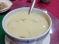 -雄仔农家菜馆·特色葱油鸡(六祖店)