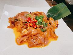 猫抓藤椒鸡-猫爪爪原切自助烤肉(观音桥阳光世纪店)