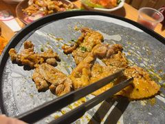 -胖记烤肉(江汉路店)