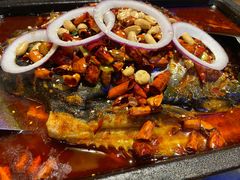 -鱼库·不仅是一家烤鱼店(车公庙店)