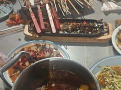 -醉炫音速烧烤·干煸菜(沙河总店)