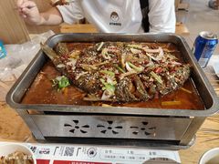 -郑记•不夜城烧烤•龙虾•虾蟹(黄鹤楼店)