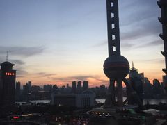 -陆家嘴空中步行连廊