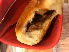 酥皮焗叉烧包-添好运点心专门店(中环IFC店)