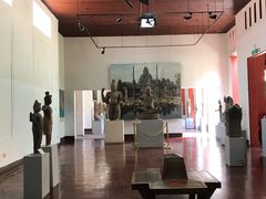 -柬埔寨国家博物馆