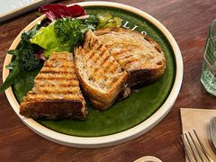超级牛肉帕尼尼-O'mills Sourdough Bakery&Bistro(永嘉路店)