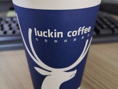 -luckin coffee瑞幸咖啡(绿地凤起店)