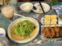 -浩海火燒雲傣家菜(芮欧百货店)