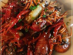 -江湖亮亮蒸虾大排档烤全羊清真(武汉总店)