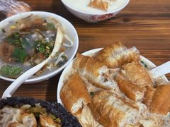 -云南大锅豆浆店