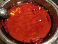 -重庆风光老灶火锅城(同德广场店)