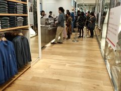 店内环境-优衣库(银座店)