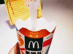 -麦当劳(新世纪环球中心店)