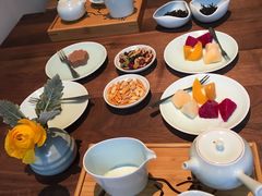 -梅间堂茶馆(绿地缤纷城店)