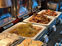 -松咖啡自助餐厅·松北香格里拉