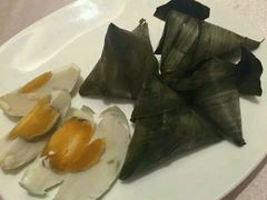 粽子咸鸦蛋-粗茶淡饭·汉口公馆(循礼门店)