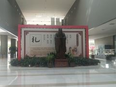 -浦东图书馆读者餐厅