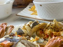 -蟹天蟹地农家菜·阳澄湖大闸蟹(浅水湾店)