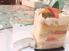 桃桃多多-卷心卷意·轻甜蛋糕(新光天地店)