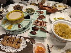 -羲和雅苑•北京烤鸭(国贸商城店)
