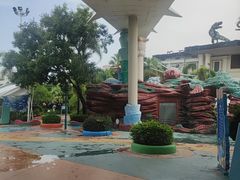 -汕头蓝水星欢乐世界