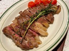 烤美国蓝标精选级西冷牛肉-BE BRIGHT KITCHEN(正佳广场店)