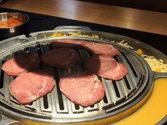 烤牛舌-GOGIYA·咕叽吖韩国传统烤肉店(小榄店)