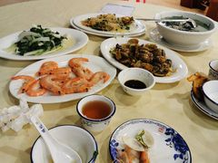 -海上驿站渔家菜馆