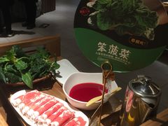 -巴奴毛肚火锅(商城路店)