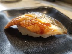 鰻魚壽司-元气寿司