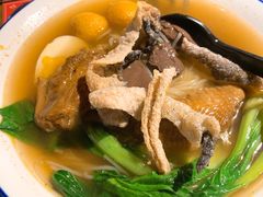 -無牌小范·香港明星美食